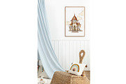 Fairy Street Daydream Pattern, a Pattern Graphic by MouseGrey (Thumbnail 9 of 9)