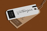 Cethany Handwritten Font, a Handwritten Font by RantautypeStudio (Thumbnail 7 of 17)