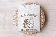 All Oopsies No Daisies Png, Funny, an Illustration by SharpMarketplace (Thumbnail 7 of 9)
