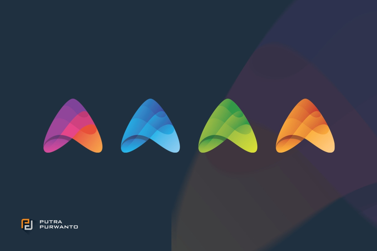 AURORA / Letter A - Logo, a Branding & Logo Template by putra_purwanto (Photo 5 of 5)