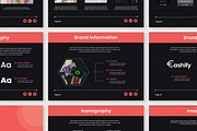 Cashify - Finance Brand Guideline, a Branding & Logo Template by productype1 (Thumbnail 3 of 3)