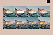 8 Italian Lightroom Preset Bundle, a Preset Add-On by SHOOM HOUSE (Thumbnail 8 of 9)