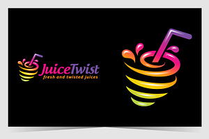 Juice Twist Logo