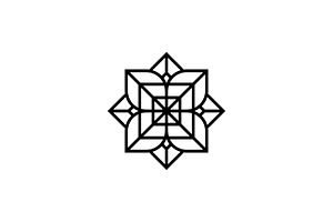 Flower Logo