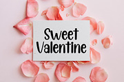 Angel, a Script Font by InermediaSTUDIO (Thumbnail 2 of 7)