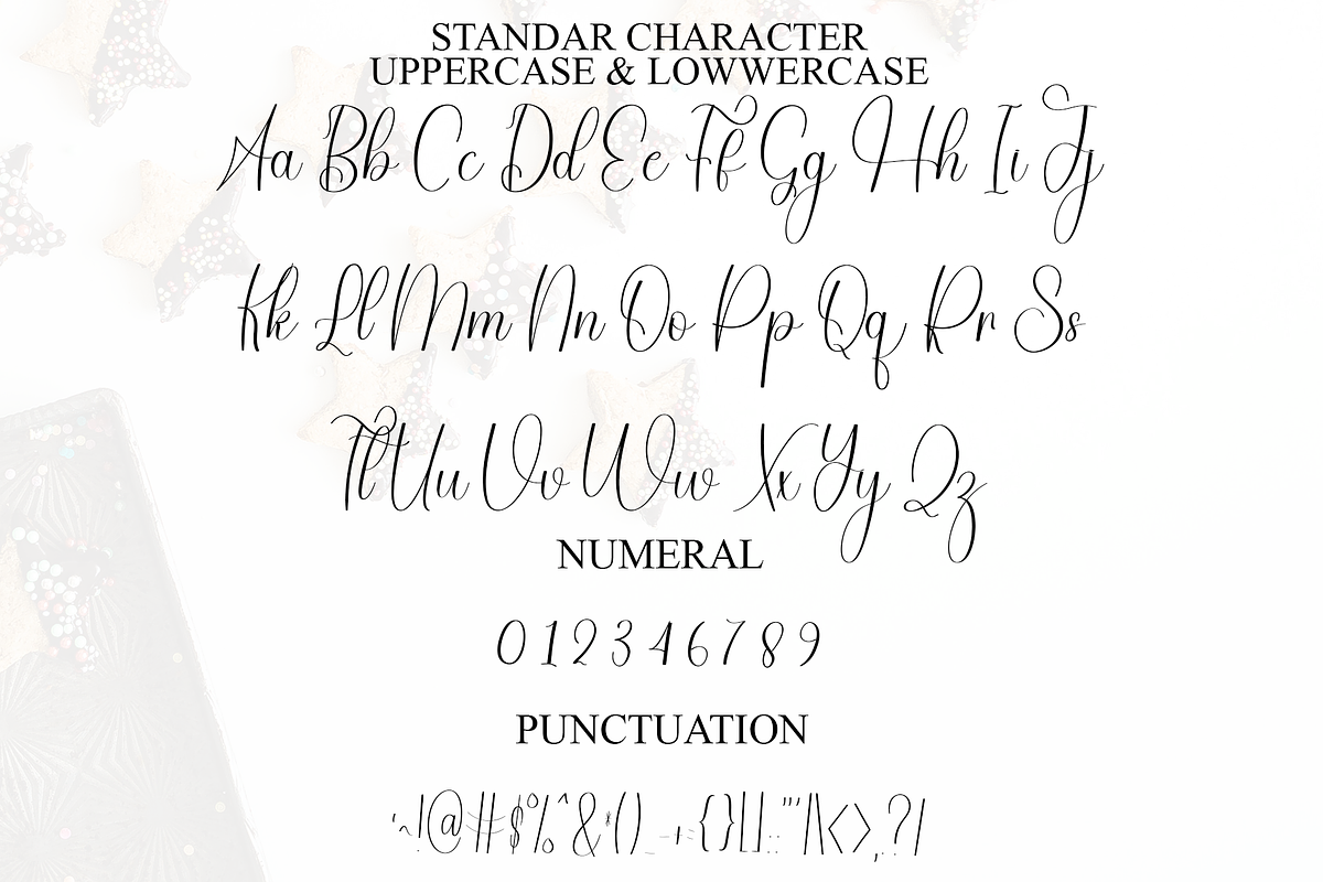 Sweet Loving, a Handwritten Font by FreshTypeINK (Photo 2 of 8)