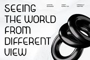 Levatta Rounded, a Sans Serif Font by Craft Supply Co. (Thumbnail 5 of 8)