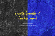 130 Black Grunge Textures, a Texture Graphic by Artemisia_Art (Thumbnail 9 of 10)