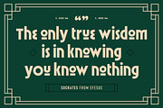 Mesathor – Modern Art Deco Font, a Sans Serif Font by Typia Nesia (Thumbnail 5 of 12)