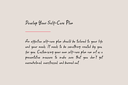 Smart Stuff, a Handwritten Font by Sofia Skoog (Thumbnail 4 of 10)