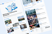 Edutech Landing Page + Free 3D Icons, a Landing Page Template by Semusim Visual (Thumbnail 4 of 5)