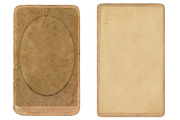 Vintage Photo Frames & Formats, a Texture Graphic by Blue Line Design (Thumbnail 13 of 21)