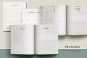 2026 Canva Planner & Calendar kit, a Magazine Template by 3.14&Co (Thumbnail 4 of 10)