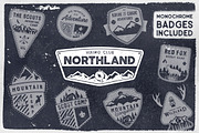 The Scouts Logos & Camping Badges, a Branding & Logo Template by JeksonGraphics (Thumbnail 4 of 9)