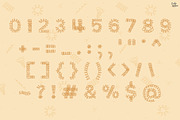 Twist n Whirl | Playful Display Font, a Handwritten Font by LivelyAutumn11.11 (Thumbnail 3 of 5)