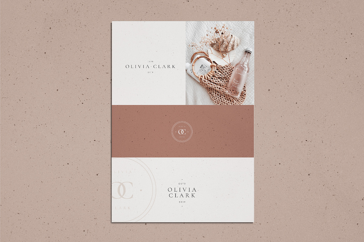 Ladypreneur Logo Kit, a Branding & Logo Template by Wild Theory (Photo 9 of 11)