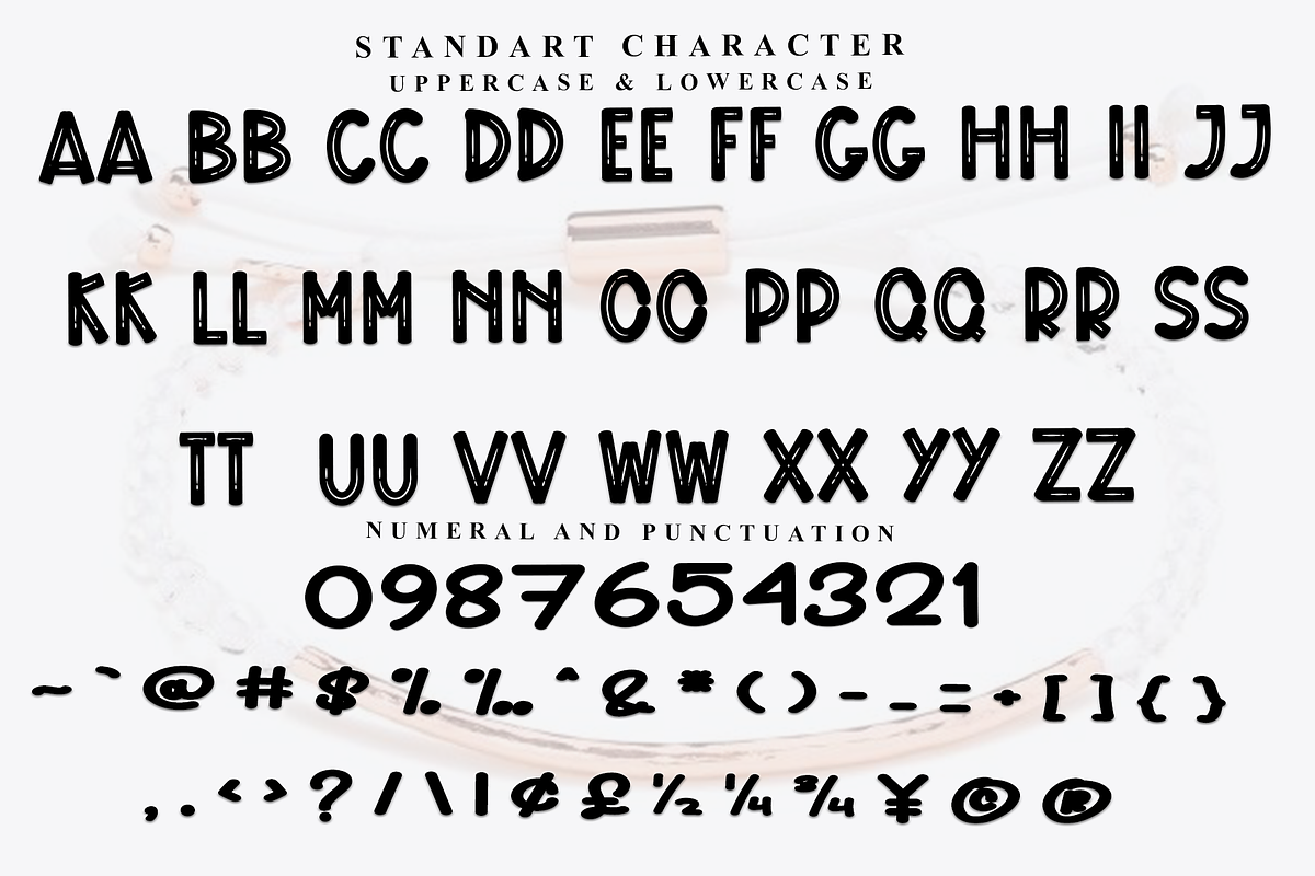 Overbold, a Script Font by InermediaSTUDIO (Photo 2 of 7)
