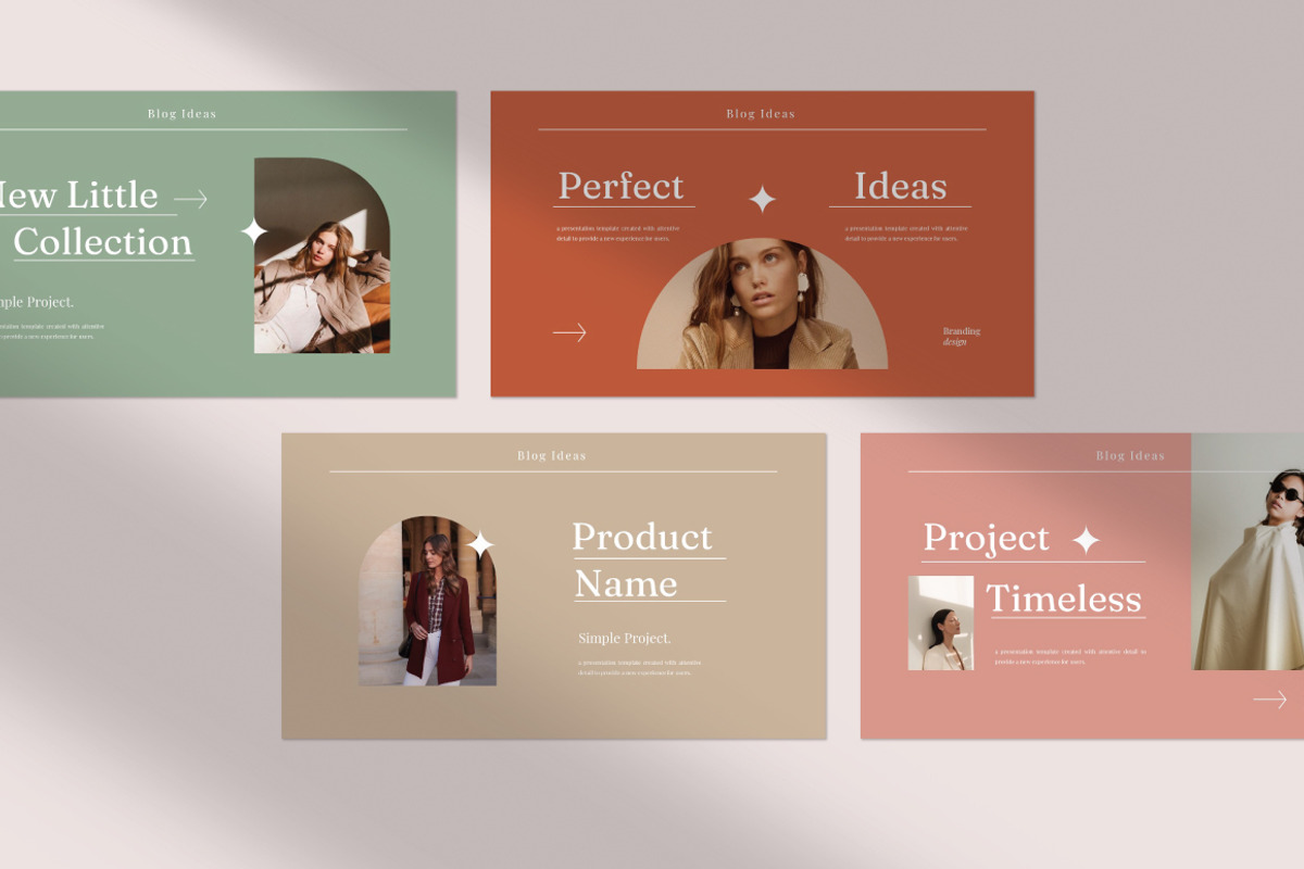 Romance - PowerPoint Template, a Presentation Template by Pixel And Oblivé