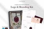 Logo Template Bundle, a Templates & Theme by shapeshifter's friend (Thumbnail 1 of 10)