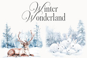 New! Winter Christmas Edition, a Seasonal Illustration by Isabelle Salem (Thumbnail 126 of 227)