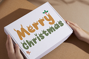 Reindeer font, a Handwritten Font by JJuta (Thumbnail 3 of 6)