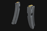 MP5K Submachine Gun, a 3D by First Perspective Games (Thumbnail 4 of 6)