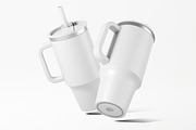Customizable Tumbler Mockup, a Product Mockup by zpackcreative (Thumbnail 2 of 3)