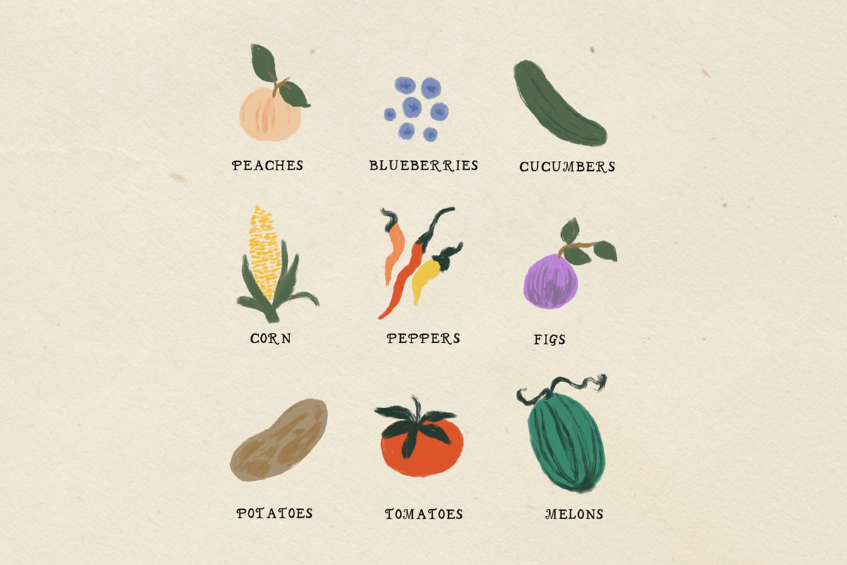 Vintage Serif Font, a Handwritten Font by Olive & Lu Paper (Photo 2 of 2)