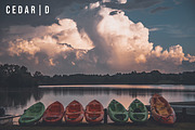 CEDAR LIGHTROOM PRESETS, an Action Add-On by Josh Zaring Studios (Thumbnail 16 of 20)