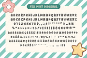 Fox Mint 5 Fonts Style, a Symbol Font by Fox7 By Rattana (Thumbnail 7 of 11)