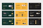 2026 Strategic Marketing - Keynote, a Presentation Template by QR Design Studio (Thumbnail 2 of 3)
