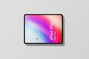iPad Pro Mockup, a Device Mockup by Sweetdady (Thumbnail 2 of 5)