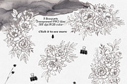 Dark Chocolate Graphic Set, a Decorative Illustration by Elly Studio (Thumbnail 2 of 16)
