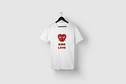 Bird Love Logo, a Branding & Logo Template by Last Spark (Thumbnail 7 of 7)