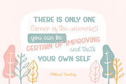 First Marigold, a Script Font by yumnatype (Thumbnail 2 of 15)