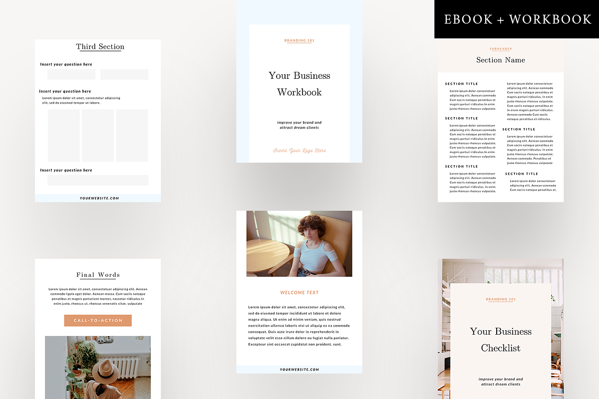 Lead Magnet Kit, an Email Template by Ralony (Photo 7 of 7)