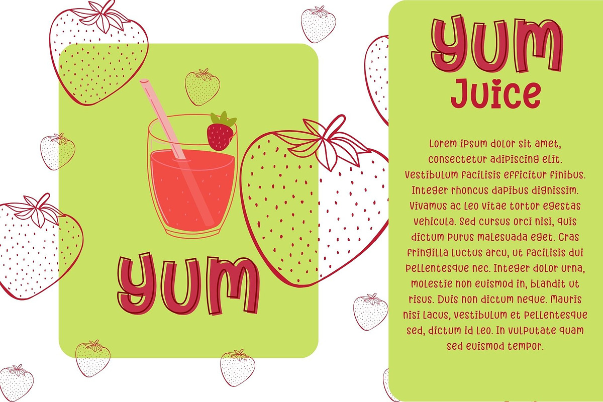 Fox Kaiden Font, a Handwritten Font by Fox7 By Rattana (Photo 5 of 12)