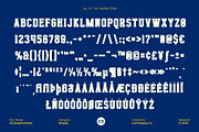 CS Sculpin Drawn, a Sans Serif Font by Craft Supply Co. (Thumbnail 8 of 8)