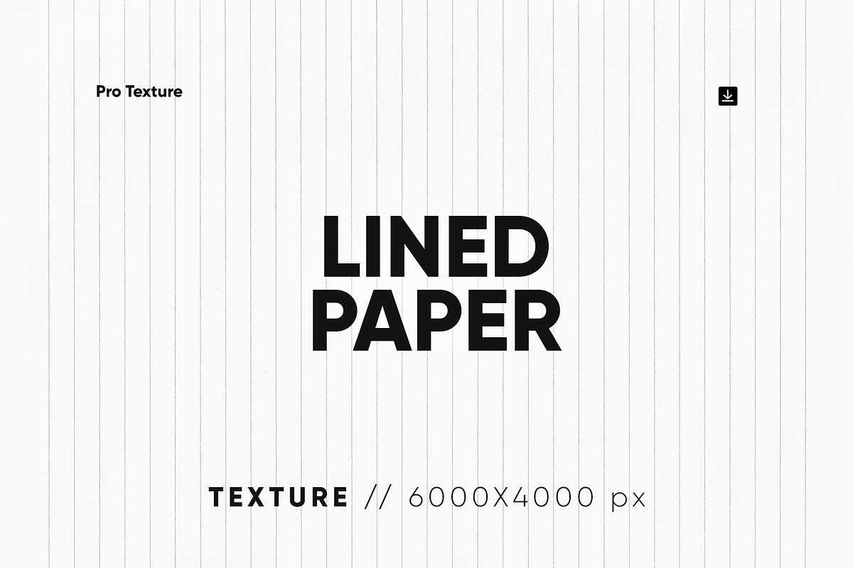10 Lined Paper Texture HQ, a Texture Graphic by CCPreset (Photo 1 of 3)