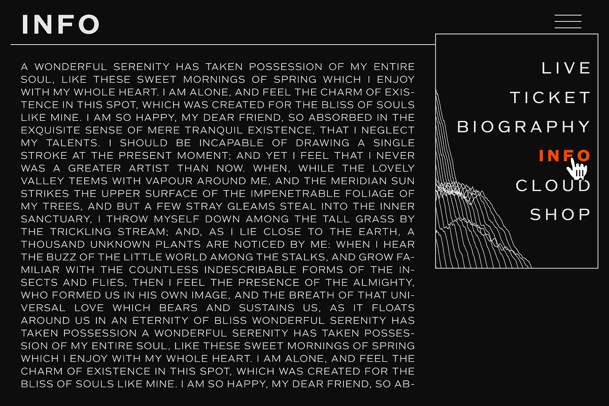 Typonium, a Sans Serif Font by Dharma Type (Photo 8 of 10)