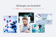 ScienceHunter - News Portal, a WordPress Template by Zemez (Thumbnail 4 of 7)
