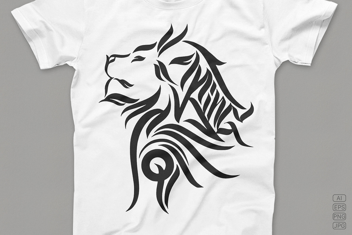 T-shirt graphics set 9, an Illustration by Urbanshop (Photo 5 of 7)