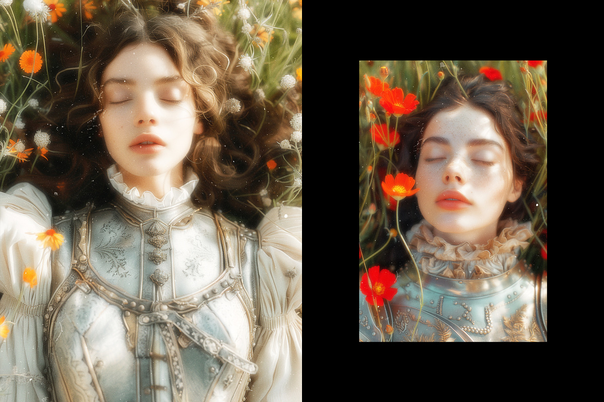 Fantasy Glow Photo Effect, a Layer Style Add-On by Design Squad (Photo 3 of 8)