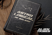 ALIEN TRIBES - Modern Display Typefa, a Font by Gassstype (Thumbnail 3 of 8)