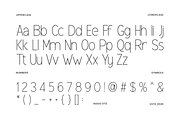 Lulane Modern Sans Serif Font, a Sans Serif Font by Rasio Studio (Thumbnail 2 of 10)