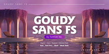 Goudy Sans FS