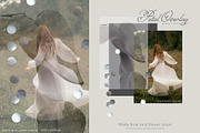 Flower Petal Textures & Foil Overlay, a Texture Graphic by Oksana Trygub (Thumbnail 18 of 28)