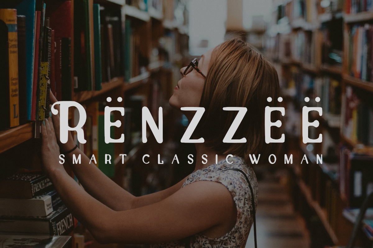 Aquees | A Classic Serif Font, a Serif Font by Bayuktx (Photo 4 of 5)