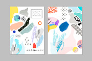Graphical frenzy, a Person Illustration by Lera Efremova (Thumbnail 6 of 15)