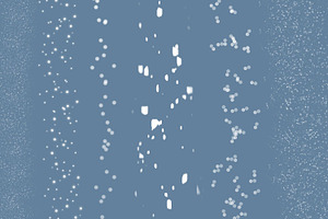 Snow And Ice Procreate Brushes